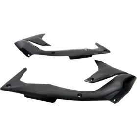 UFO Replacement Radiator Shrouds Kawasaki KXF 450cc 16-18