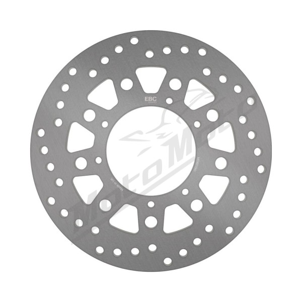 EBC Round D-Series Fixed Offroad Brake Rotor YAMAHA DT / TT / IT / YZ 125-600cc 85-06