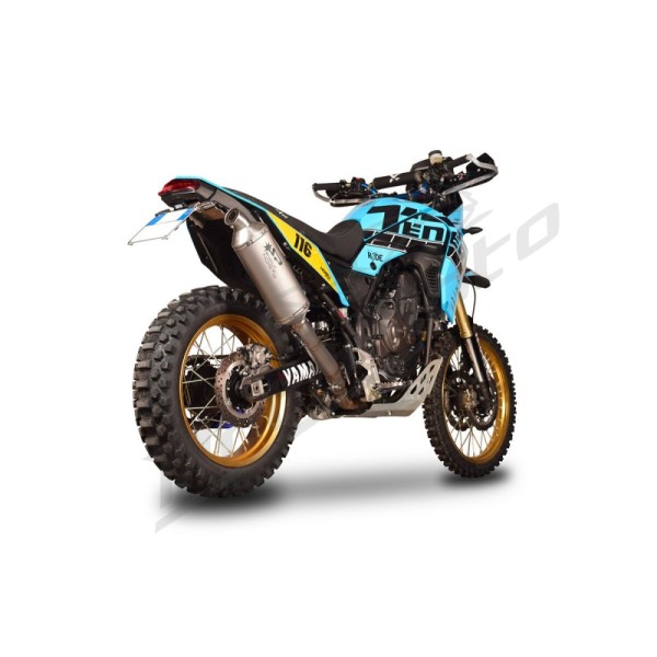 SPARK DAKAR Slip-On Muffler YAMAHA XTZ 690 2019-2022