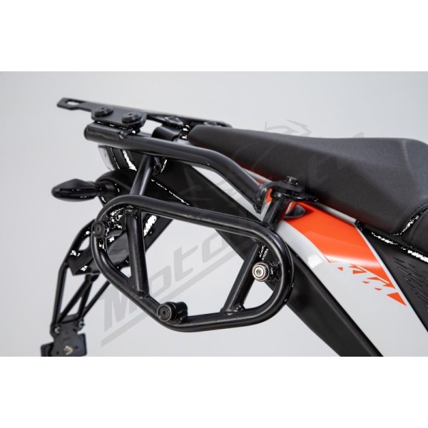 SW-MOTECH SLC Side Carrier Right KTM Adventure 390 20-24