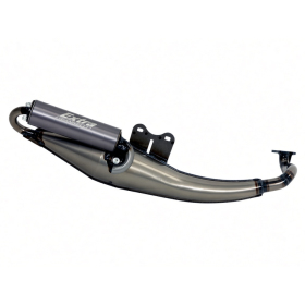 Exhaust system Giannelli Extra V2 Aprilia / Malaguti / MBK / Yamaha 50cc 88-08