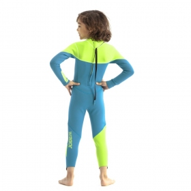 Jobe Boston 3/2mm Teal Wetsuit Kids