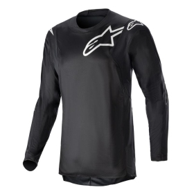 Alpinestars Jersey Racer Graphite Black/Reflective