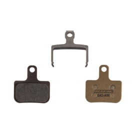 BRAKING Carbo-Metallic dviračių stabdžių trinkelės Sram Red eTap AXS / Force eTap AXS