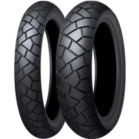 Tire DUNLOP TRAILMAX MIXTOUR TL 60V 120/70 R19