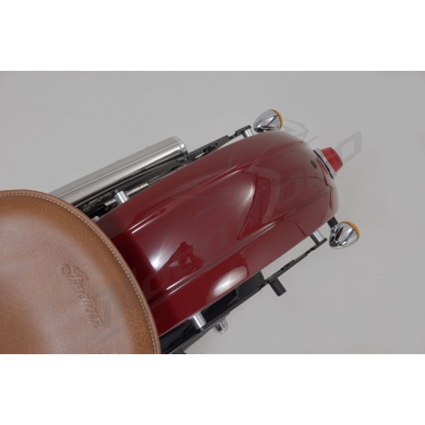 SW-MOTECH SLH Side Carrier Left  Indian Scout 60-69 16-24
