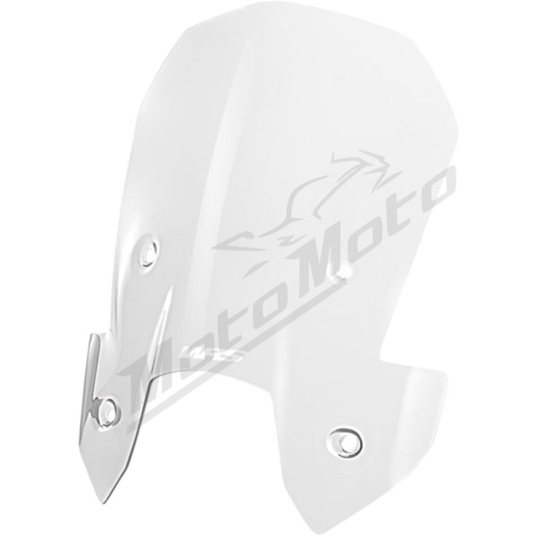 WRS KT002T INTERMEDIO Priekinis stiklas Skaidrus KTM Adventure 1050-1190cc 13-18
