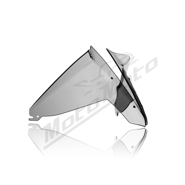 WRS YA018FS Vėjo Deflektoriai Tamsinti 75% Yamaha XTZ 690-700cc 19-24