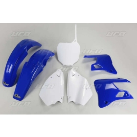 "UFO" plastikų komplektas Yamaha YZ125/250 00-01