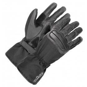 Büse Easy genuine leather / textile gloves