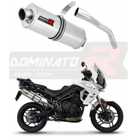 Duslintuvo kompl. Dominator OV TRIUMPH TIGER 800 2018 - 2020