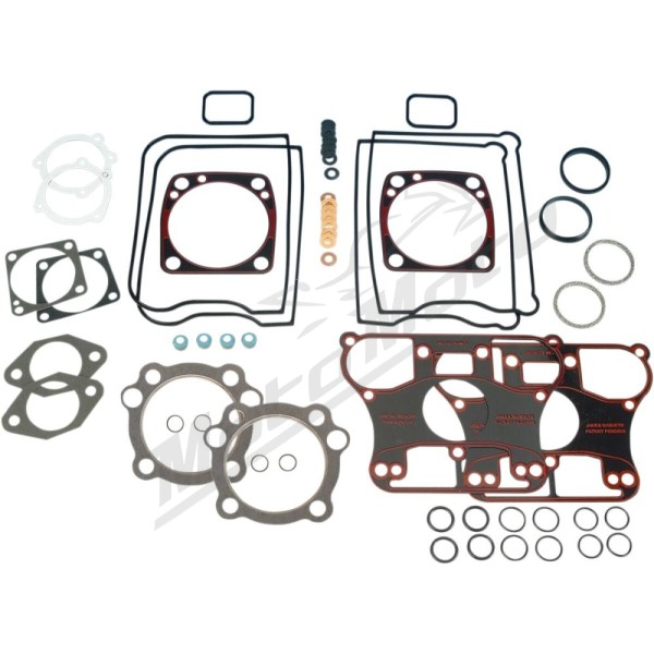 JAMES GASKET Top End Gasket Kit Harley Davidson 1340cc 1983-1991
