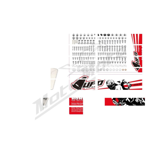 UFO Universal Complete Professional Pack