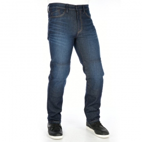 Oxford Dynamic Regular blue jeans for men