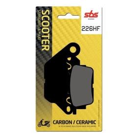  Sbs Brakepads 226HF Ceramic YAMAHA
