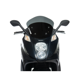 Windscreen MALOSSI Sport Gilera GP 800 07-11 H2O 4T