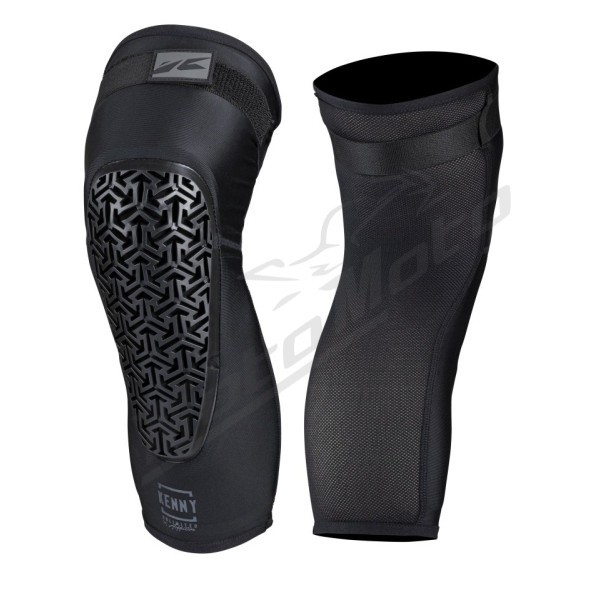 Kenny racing knee protectors mtb reflex