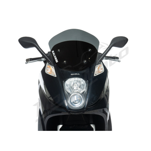 Windscreen MALOSSI Sport Gilera GP 800 07-11 H2O 4T
