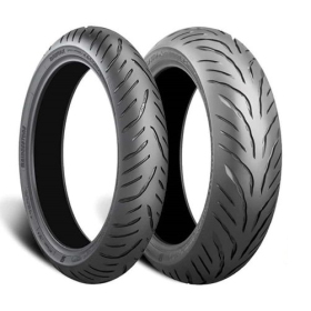 Tire BRIDGESTONE BATTLAX T32 120/70 R17 58W TL