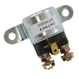 PARTS UNLIMITED Starter Relay Can Am / Ski-Doo / Lynx 450/1330 05-20