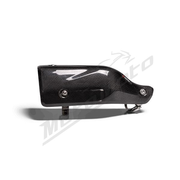 AKRAPOVIC Heat Shield Honda ADV / NSS 350 21-24