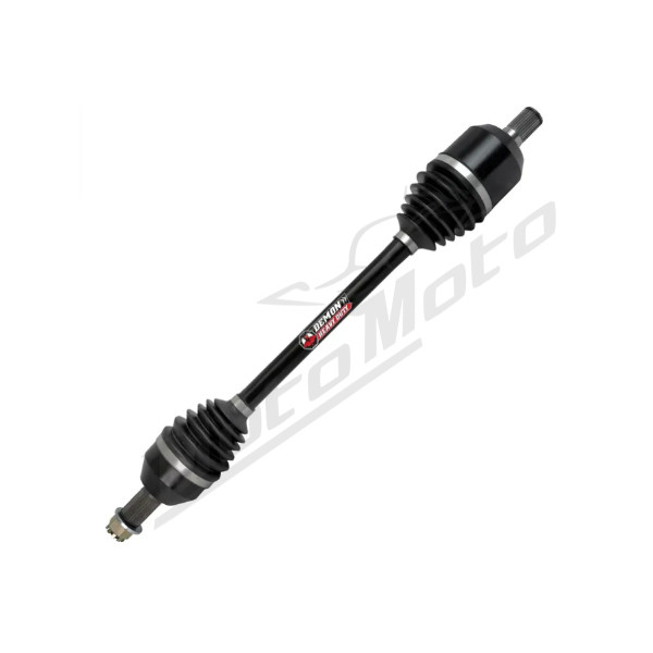 Demon Heavy-Duty Axle Front Left CFMoto Zforce / Uforce 950-1000cc 20-22