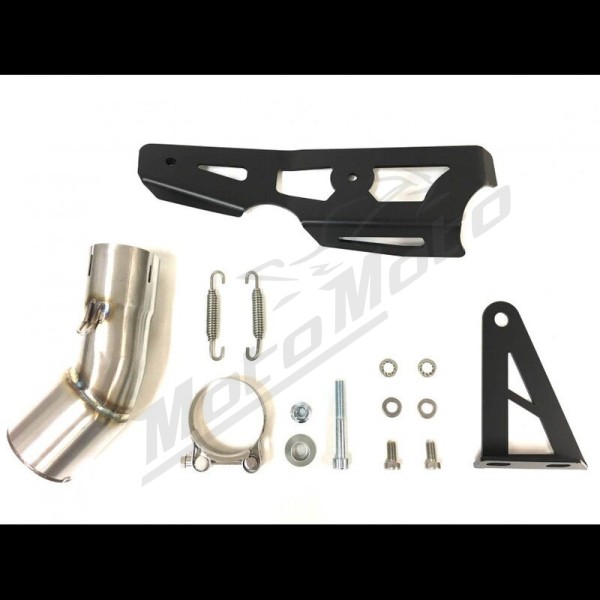IXIL Race Xtrem RB Slip On Silencer Kawasaki Z 900 2025