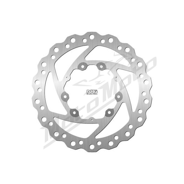 NG Front Brake Disc 260X101X3,5mm Honda CRF 250-450cc 15-25