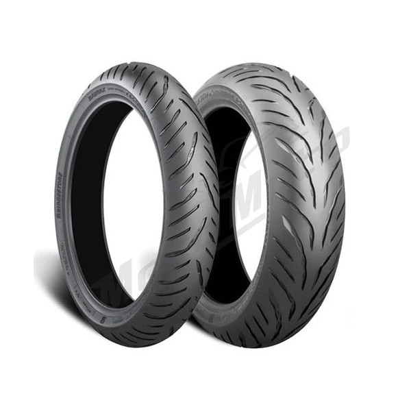 Tire BRIDGESTONE BATTLAX T32 120/70 R17 58W TL
