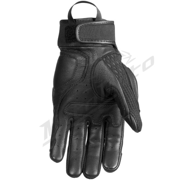 Pando Moto VIDAR Textile/Leather Gloves