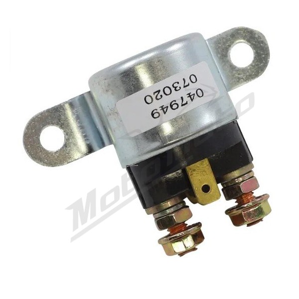 PARTS UNLIMITED Starter Relay Can Am / Ski-Doo / Lynx 450/1330 05-20
