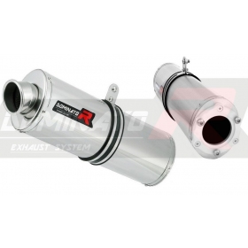 Exhaust silincer Dominator Oval KAWASAKI ZX6R 1998-2002