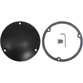 DRAG SPECIALTIES Derby Cover Harley Davidson FLHR / FLHRI / FLHS / FLHT / FLHTC / FLHTCI 1340cc 84-00