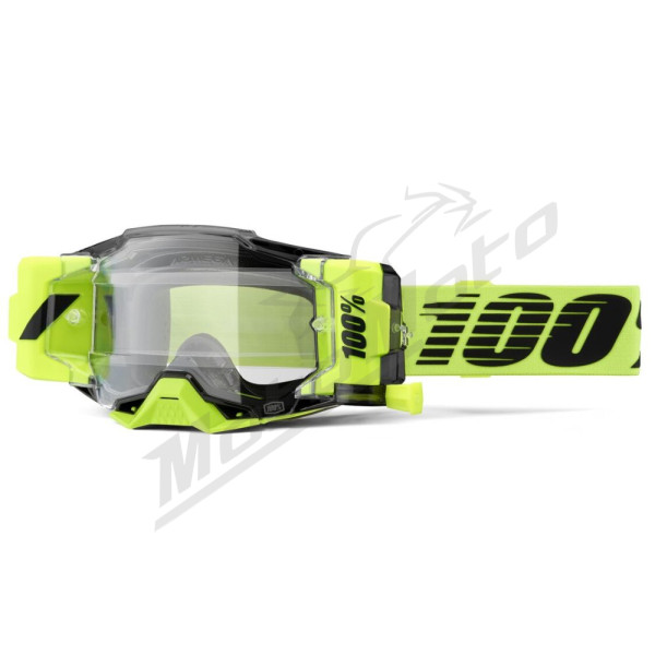 100% Armega Forecast Goggle