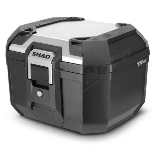 TOP CASE SHAD TERRA TR41 ALUMINIUM 41L