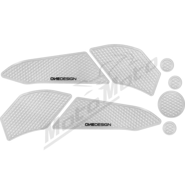 Fuel Tank Sticker Kit DUCATI MULTISTRADA 950 ABS 2019–2021