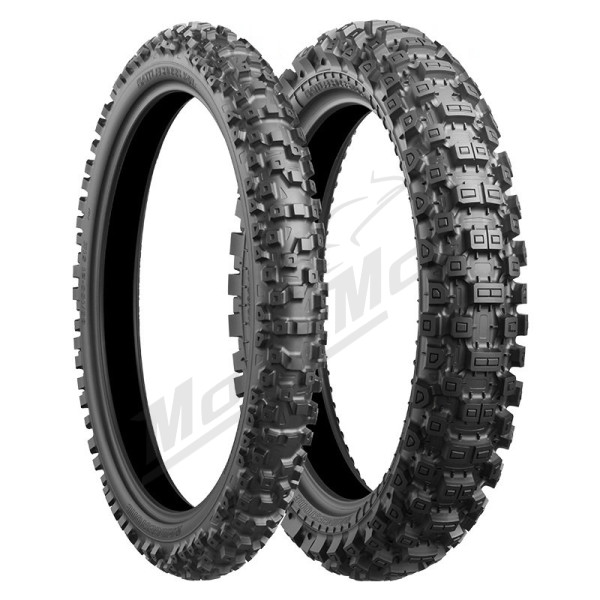 Padanga BRIDGESTONE BATTLECROSS X40 100/90 R19 57M TT