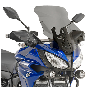 KAPPA Windshield smoked 51x41cm Yamaha MT-07 690 16-19