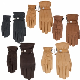 Orina Classic II Motorcycle Gloves