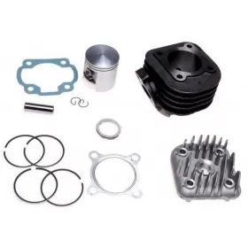 Cylinder kit MAXTUNED MINARELLI HORIZONTAL AC 70cc / Ø47 / PIN Ø12
