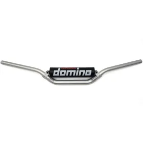 Domino Aluminum Handlebar 28.6 mm Silver