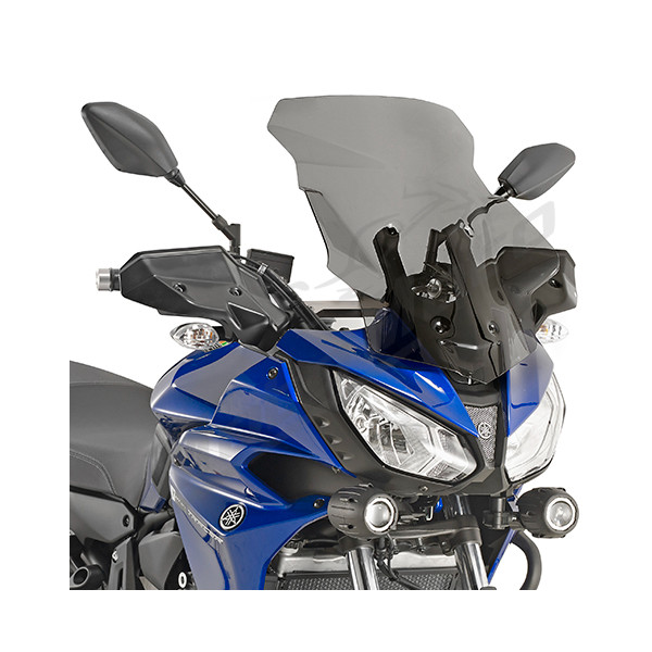 KAPPA Windshield smoked 51x41cm Yamaha MT-07 690 16-19