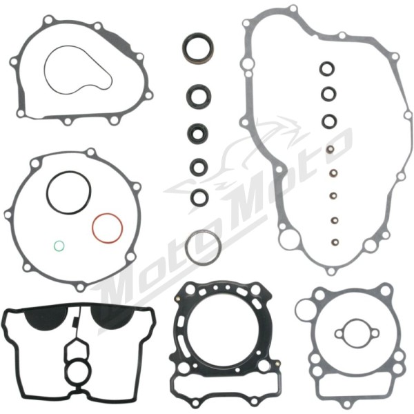 MOOSE OFFROAD Complete Gasket and Oil Seal Kit Yamaha WR / YZ 250F 01-13