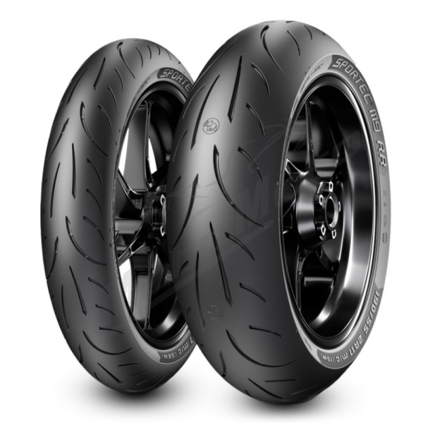 Padanga METZELER SPORTEC M9 RR 200/55 R17 78W TL