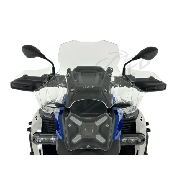 WRS BM109T Windscreen Plus with Radar Clear BMW R1300GS ABS 24-25