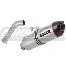 Exhaust silencer Dominator HP1 Moto Guzzi V85 TT 2021-2023 + DB KILLER