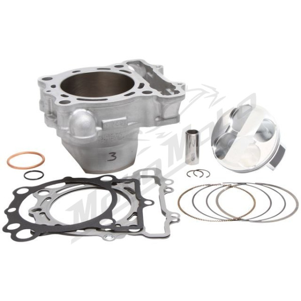 Cylinder Works Cilindro kompl. Kawasaki KX 250cc 17