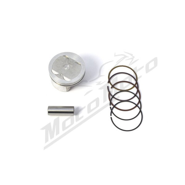 NARAKU Piston Kit 60mm Beta / MBK / Rieju / Yamaha 125 06-20