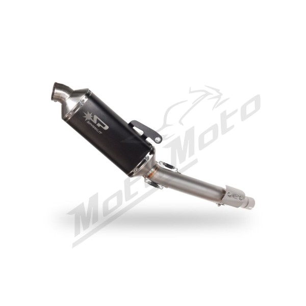 SPARK DAKAR Slip-On Muffler YAMAHA XTZ 690 TENERE 2019-2022