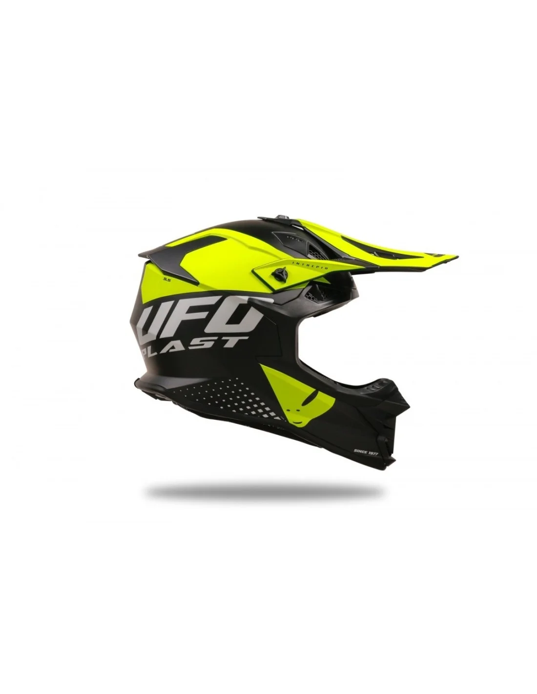 Ufo helmet INTREPID CROSS